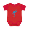 Infant Flamingo Onesie