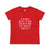 Women's Alcohol's Defense Tee