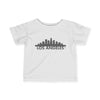 Infant Los Angeles Skyline Tee