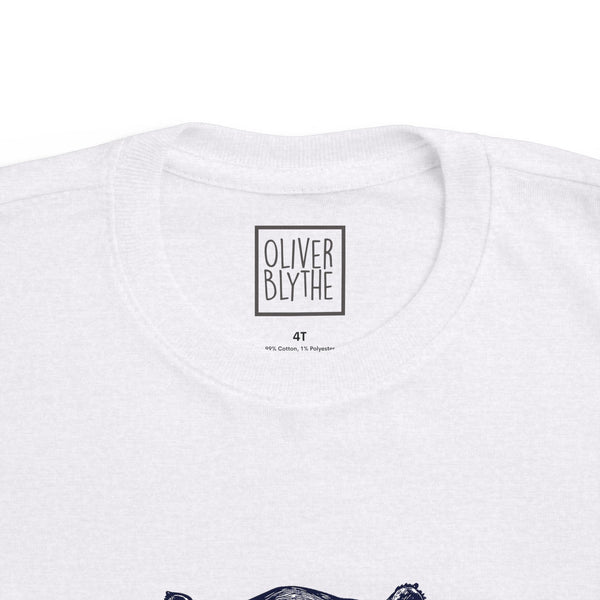 Toddler Hippo Tee