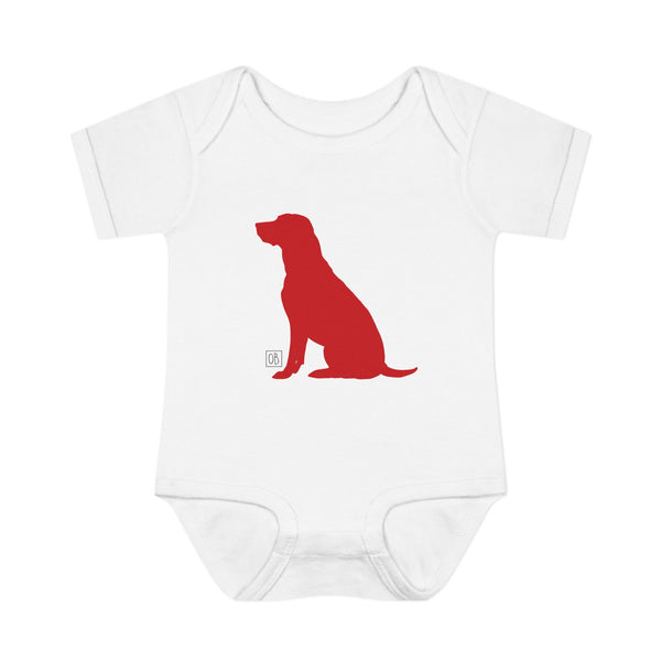 Infant Dog Onesie