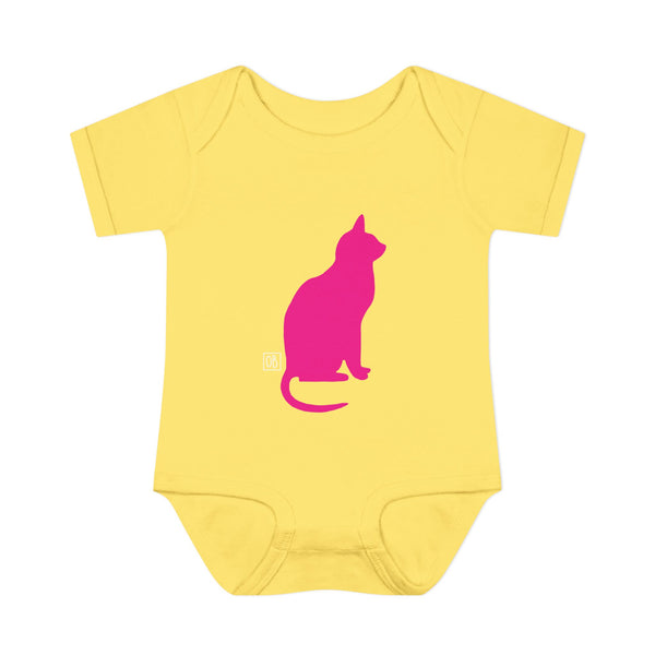 Infant Cat Onesie