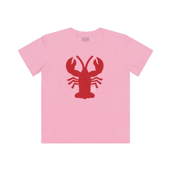 Kids Lobster Tee