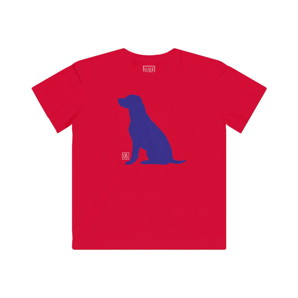 Kids Dog Tee