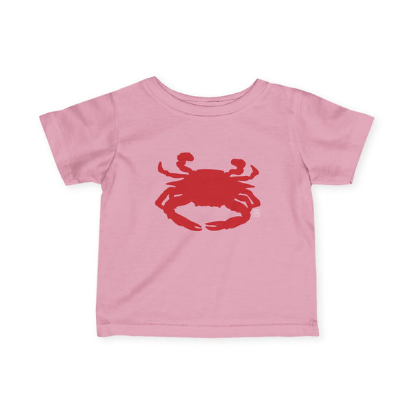 Infant Maryland Blue Crab Tee