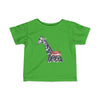 Infant Giraffe Cake Party Tee