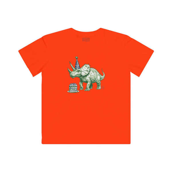 Kids Dino Party Tee