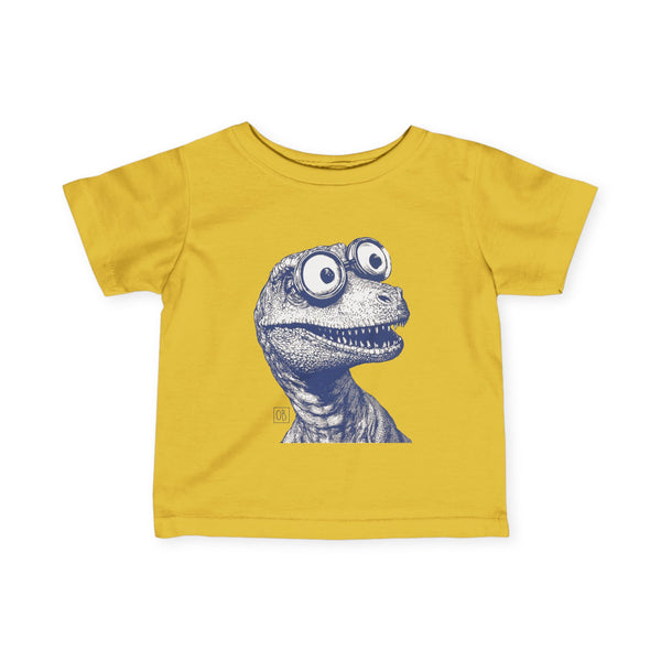 Infant Din-oh! Tee