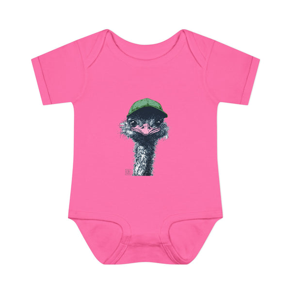 Infant Ostrich Onesie
