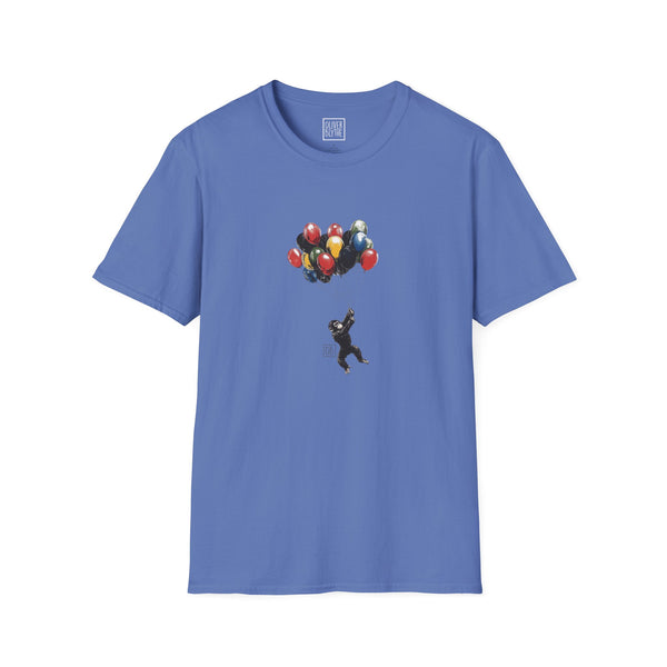 Adult Chimp Party Tee