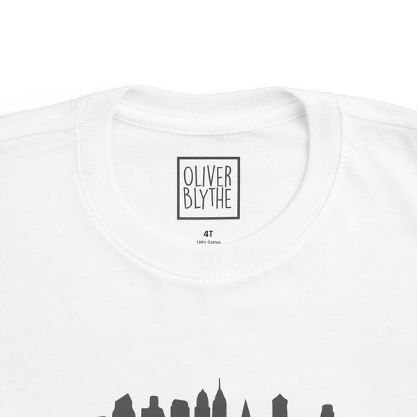 Toddler Philadelphia Skyline Tee