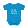 Infant My Bad Onesie
