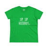 Women's Sip Sip Hooray Tee