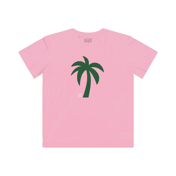 Kids Palm Tree Tee