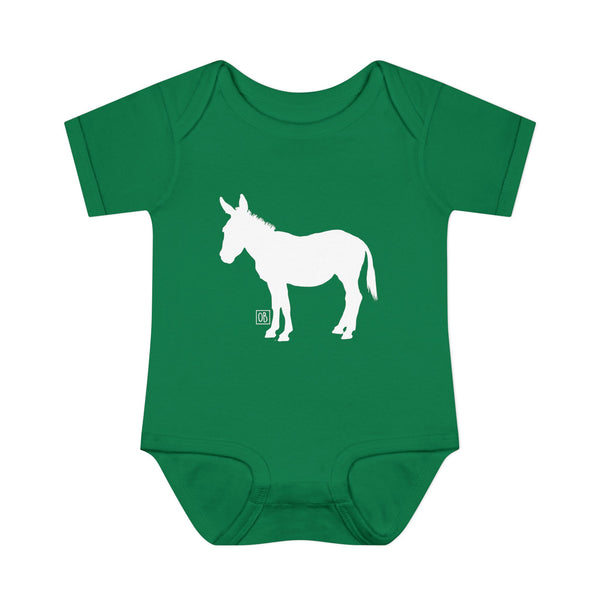 Infant Donkey Onesie