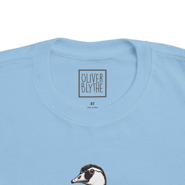 Toddler Silly Goose Tee