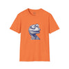 Adult Din-oh! Tee