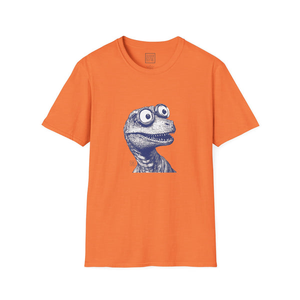 Adult Din-oh! Tee