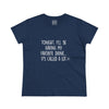 Women's My Favorite Drink Tee