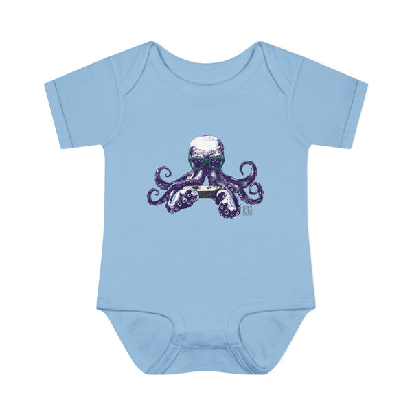 Infant Octopus Onesie