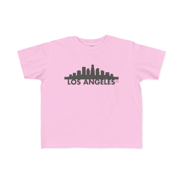 Toddler Los Angeles Skyline Tee