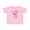 Toddler Giraffe & Mice Party Tee