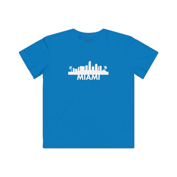 Kids Miami Skyline Tee