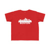Toddler Boston Skyline Tee