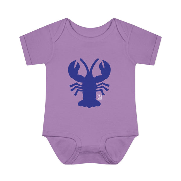 Infant Lobster Onesie