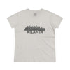 Women's Atlanta Skyline Tee
