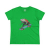 Women's Iguana Roll Tee
