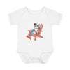 Infant Chillin’ Like a Bass Onesie
