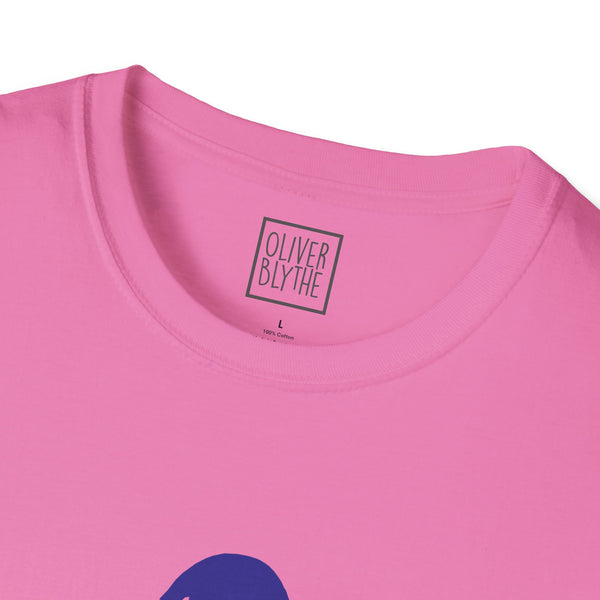 Adult Great Blue Heron Tee