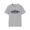Adult Dallas Skyline Tee