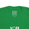 Toddler You Discussed Me Tee