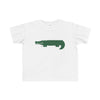 Oliver Blythe Toddler Gator Icon Simple T-shirt
