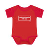 Infant I Have Six Words For You Onesie