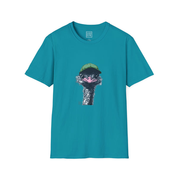 Adult Ostrich Tee