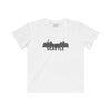 Oliver Blythe Kids Seattle Skyline T-shirt