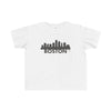 Toddler Boston Skyline Tee