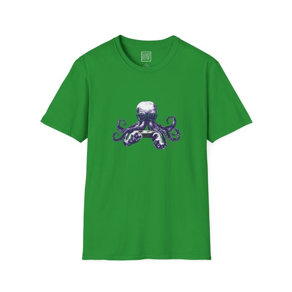 Adult Octopus Tee