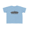 Toddler Chicago Skyline Tee
