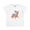 Women's Chillin’ Like a Bass Tee