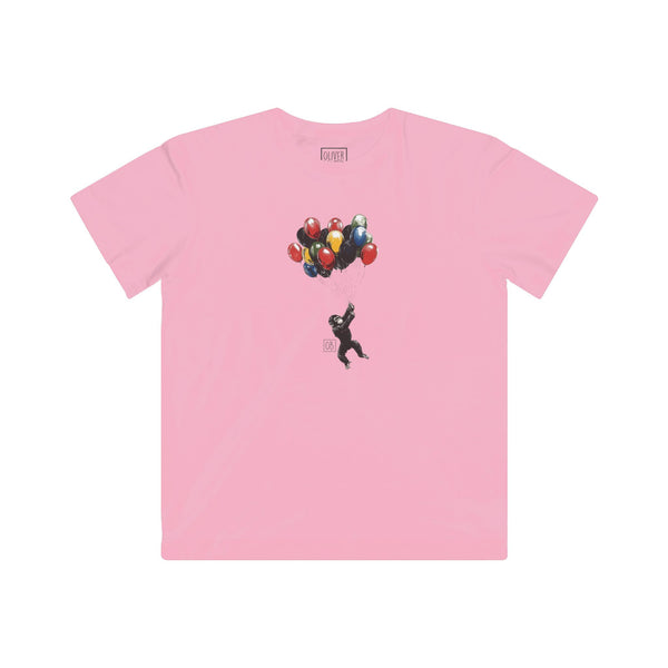 Kids Chimp Party Tee
