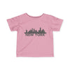 Infant New York Skyline Tee