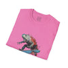 Adult Iguana Roll Tee
