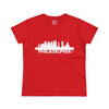 Women's Philadelphia Skyline Tee