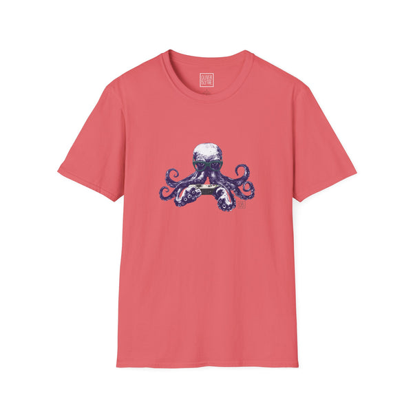 Adult Octopus Tee