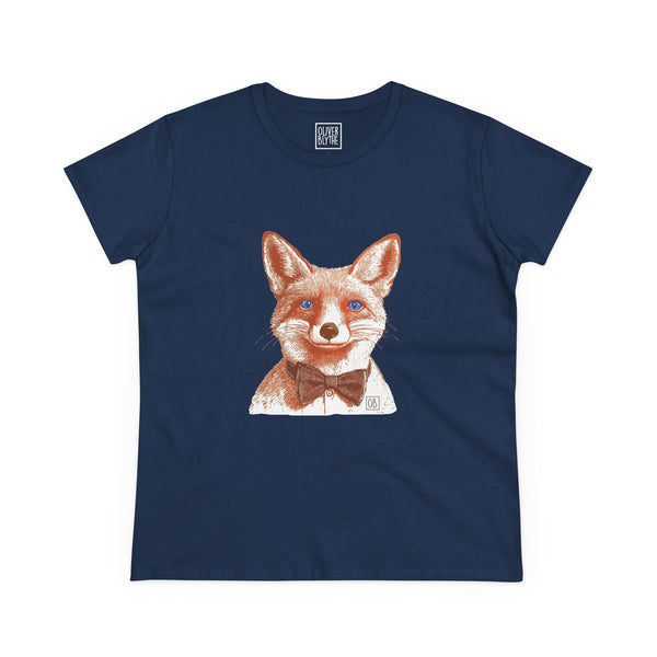 Women's Fox Tee