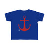 Toddler Anchor Tee